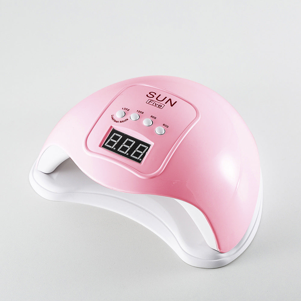 48W Smart Sensor Nail Phototherapy Machine